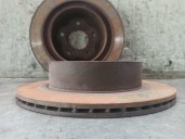 Recambio de disco freno trasero para nissan x-trail (t30) 2.2 dci diesel cat referencia OEM IAM 432068H701 