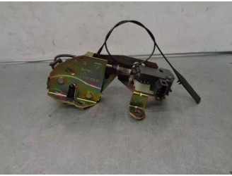 Recambio de motor cierre centralizado porton para volkswagen touareg (7la) 2.5 tdi referencia OEM IAM 7L6827506D 