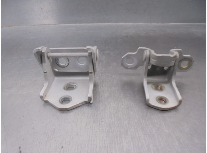 Recambio de bisagra puerta para renault twingo 1.5 dci diesel fap referencia OEM IAM 8200353027 8200806908 