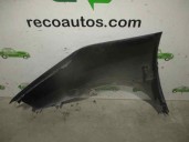 Replacement front right fender for Peugeot 806 1.9 turbodiesel CAT OEM IAM reference 7841F8 BLUE 