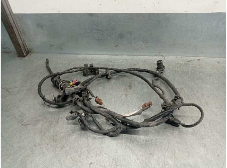 Recambio de sensor de aparcamiento para nissan x-trail (t30) 2.2 dci diesel cat referencia OEM IAM 