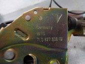 Recambio de motor cierre centralizado porton para volkswagen touareg (7la) 2.5 tdi referencia OEM IAM 7L6827506D 