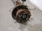 Recambio de puente delantero para nissan atleon nissan atleon referencia OEM IAM 5416920 