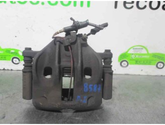 Replacement front left brake caliper for Peugeot 806 1.9 turbodiesel CAT OEM IAM reference CN147984 LUCAS