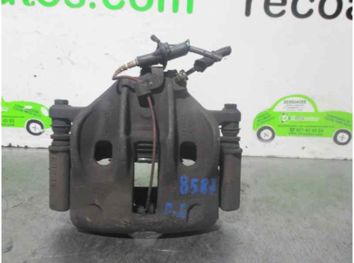 Recambio de pinza freno delantera izquierda para peugeot 806 1.9 turbodiesel cat referencia OEM IAM  CN147984 LUCAS