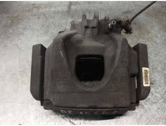 Replacement front left brake caliper for citroën c5 saloon 2.0 hdi fap OEM IAM reference 9663000180 13360107453 ATE