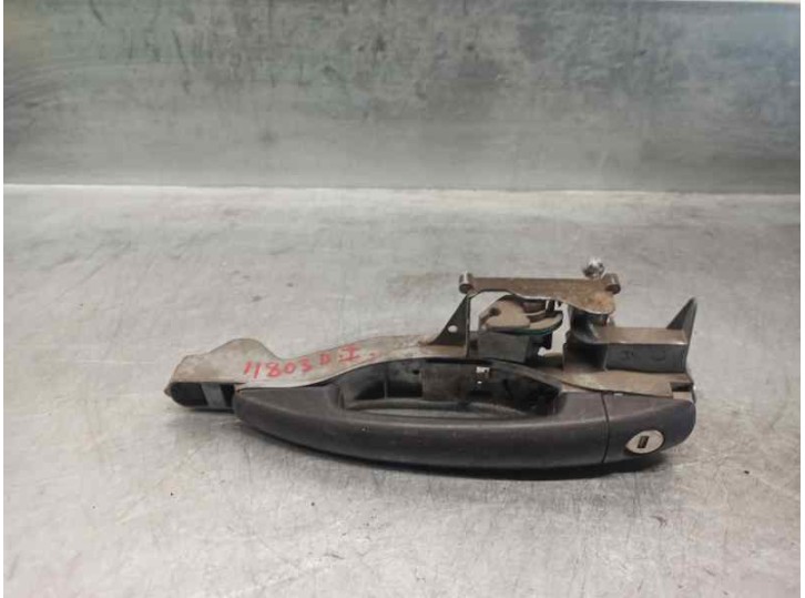 Recambio de maneta exterior delantera izquierda para citroën jumpy 2.0 hdi cat (rhk / dw10uted4) referencia OEM IAM 9680656680 