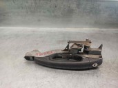 Recambio de maneta exterior delantera izquierda para citroën jumpy 2.0 hdi cat (rhk / dw10uted4) referencia OEM IAM 9680656680 