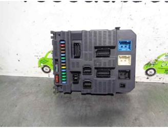 Recambio de caja reles / fusibles para citroën c4 coupe 2.0 16v cat (rfn / ew10j4) referencia OEM IAM 9663798480 