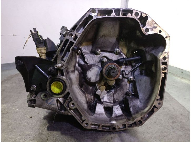 Recambio de caja cambios para dacia logan 1.5 dci diesel cat referencia OEM IAM JR5147 8201180697 A167341