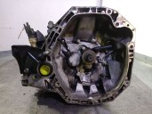 Recambio de caja cambios para dacia logan 1.5 dci diesel cat referencia OEM IAM JR5147 8201180697 A167341