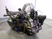 Recambio de caja cambios para dacia logan 1.5 dci diesel cat referencia OEM IAM JR5147 8201180697 A167341