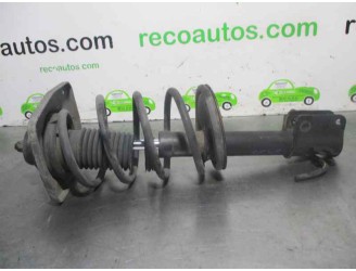 Replacement front right shock absorber for Peugeot 806 1.9 turbodiesel CAT OEM IAM reference 824904005201 SACHS
