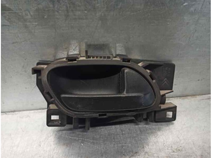 Recambio de maneta interior delantera derecha para citroën jumpy 2.0 hdi cat (rhk / dw10uted4) referencia OEM IAM 96555514XT 