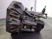 Recambio de caja cambios para dacia logan 1.5 dci diesel cat referencia OEM IAM JR5147 8201180697 A167341