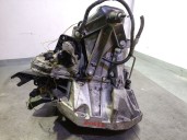 Recambio de caja cambios para dacia logan 1.5 dci diesel cat referencia OEM IAM JR5147 8201180697 A167341