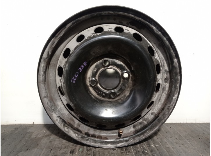 Recambio de llanta para renault twingo 1.5 dci diesel fap referencia OEM IAM 8200449944 R1451/2JX14H2ET29 