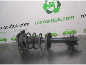 Replacement left front shock absorber for Peugeot 806 1.9 turbodiesel cat OEM IAM reference 824904005201 SACHS