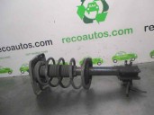 Replacement left front shock absorber for Peugeot 806 1.9 turbodiesel cat OEM IAM reference 824904005201 SACHS