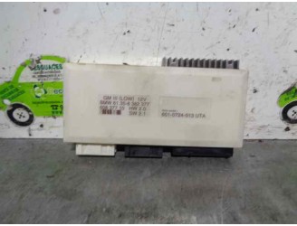 Recambio de modulo electronico para bmw serie 5 berlina (e39) 2.8 24v cat referencia OEM IAM 61358382377 
