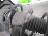 Replacement front left shock absorber for Peugeot 806 1.9 Turbodiesel CAT OEM IAM reference 824904005201 SACHS