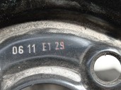 Recambio de llanta para renault twingo 1.5 dci diesel fap referencia OEM IAM 8200449944 R1451/2JX14H2ET29 