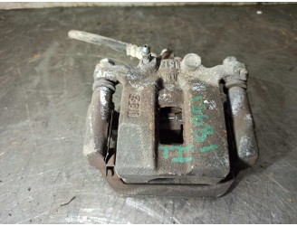 Recambio de pinza freno trasera izquierda para nissan x-trail (t30) 2.2 dci diesel cat referencia OEM IAM   