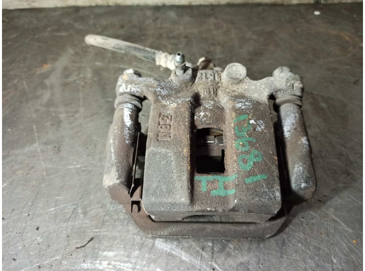Recambio de pinza freno trasera izquierda para nissan x-trail (t30) 2.2 dci diesel cat referencia OEM IAM 