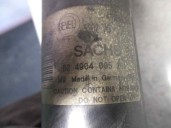 Replacement front left shock absorber for Peugeot 806 1.9 Turbodiesel CAT OEM IAM reference 824904005201 SACHS