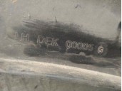 Recambio de aletin trasero izquierdo para land rover discovery 2.7 td v6 cat referencia OEM IAM DFK000055  