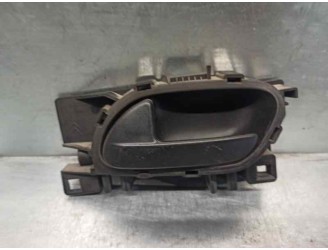 Replacement front left interior door handle for Citroën Jumpy 2.0 HDi CAT (RHK / DW10UTED4) OEM IAM reference 96555515XT 