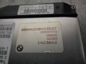 Recambio de centralita cambio automatico para bmw serie 5 berlina (e39) 2.8 24v cat referencia OEM IAM 1423843 0260002592 BOSCH