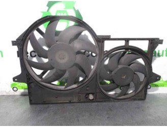 Replacement electric cooling fan for Peugeot 806 1.9 Turbodiesel CAT OEM IAM reference 1250F1 GATE