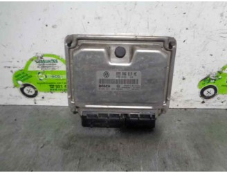 Replacement engine control unit (ECU) for Seat Cordoba Berlina (6L2) 1.9 TDI OEM IAM reference 038906019NE 0281011824 BOSCH