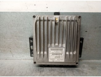 Recambio de centralita motor uce para dacia logan 1.5 dci diesel cat referencia OEM IAM 8201002106  R0410B036E DELPHI