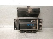 Recambio de centralita motor uce para dacia logan 1.5 dci diesel cat referencia OEM IAM 8201002106 R0410B036E DELPHI