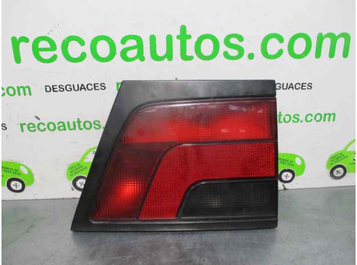 Recambio de piloto trasero derecho para peugeot 806 1.9 turbodiesel cat referencia OEM IAM 6351A6 DE PORTON