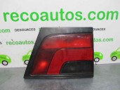 Recambio de piloto trasero derecho para peugeot 806 1.9 turbodiesel cat referencia OEM IAM 6351A6 DE PORTON