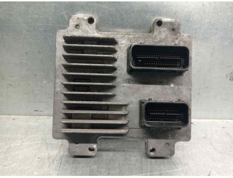 Recambio de centralita motor uce para opel corsa d 1.2 16v lpg referencia OEM IAM 55576685  