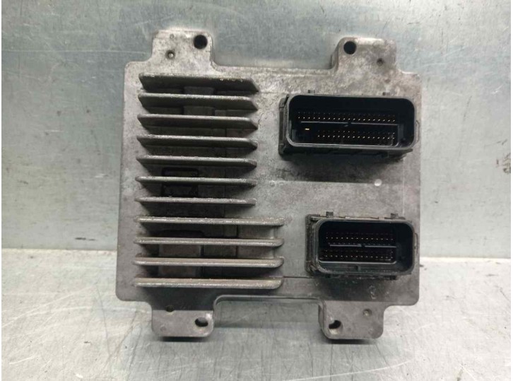 Recambio de centralita motor uce para opel corsa d 1.2 16v lpg referencia OEM IAM 55576685 