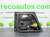 Recambio de piloto trasero derecho para peugeot 806 1.9 turbodiesel cat referencia OEM IAM 6351A6 DE PORTON