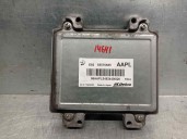 Recambio de centralita motor uce para opel corsa d 1.2 16v lpg referencia OEM IAM 55576685 