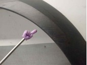 Recambio de aletin delantero derecho para land rover discovery 2.7 td v6 cat referencia OEM IAM DFJ000022 