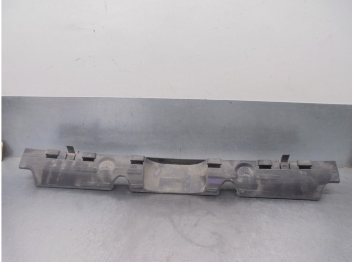 Recambio de refuerzo paragolpes trasero para renault twingo 1.5 dci diesel fap referencia OEM IAM 8200637080  