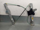 Recambio de elevalunas delantero izquierdo para opel corsa d 1.2 16v lpg referencia OEM IAM 541613212 6 PINES 3 PUERTAS