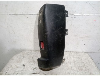 Replacement rear right bumper end cap for Peugeot Boxer closed box (RS 3000) (330/333) 2007 ) 2.2 HDi cat reference
