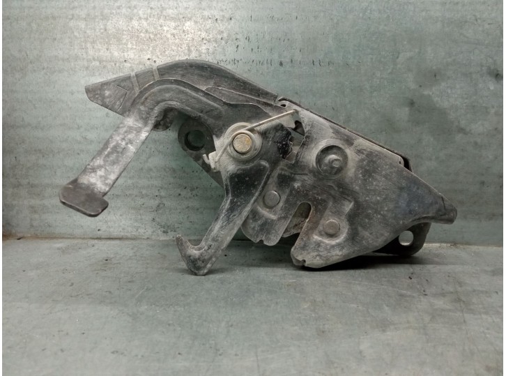Replacement hood latch for Ford Ranger (ET) 2.5 TDCi cat OEM IAM reference 4986203 4986203 