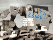 Recambio de cerradura puerta trasera derecha para dacia logan 1.5 dci diesel cat referencia OEM IAM 8200928492 8200928492 