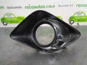 Replacement left bumper grille for Mitsubishi ASX (GA0W) 1.8 Di-D CAT OEM IAM reference 8321A385 