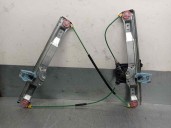 Recambio de elevalunas delantero izquierdo para opel corsa d 1.2 16v lpg referencia OEM IAM 541613212 6 PINES 3 PUERTAS
